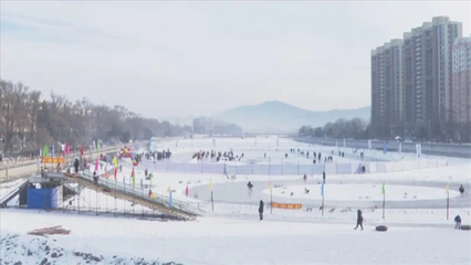 抚顺市东洲区人民政府 推动运动项目经营发展，促进全民健康与区域经济双赢