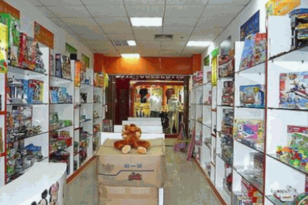 格君玩具 开启运动项目经营新纪元