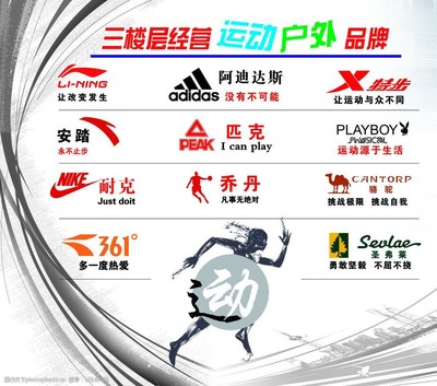 运动品牌视觉营销与运动项目经营的双轮驱动战略