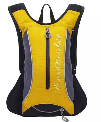 厂家直销爆款轻质防水骑行双背包 便捷驴友水袋背包，支持印字定制