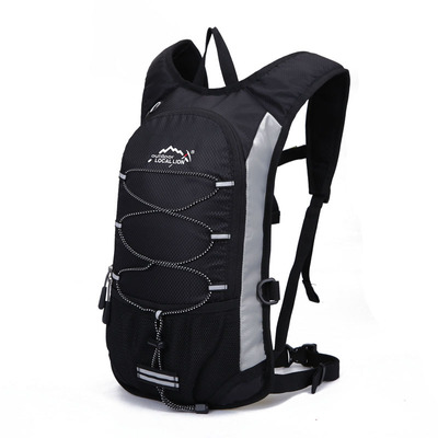 厂家直销爆款轻质防水骑行双背包 便捷旅游包，支持印字定制